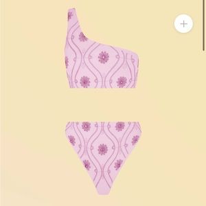 OCEANUS ISADORA PINK BIKINI